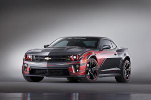 Chevrolet Camaro ZL1 Tony Stewart